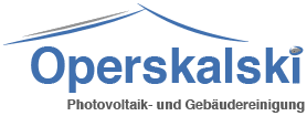 Operskalski Photovoltaik- und Gebäudereinigung